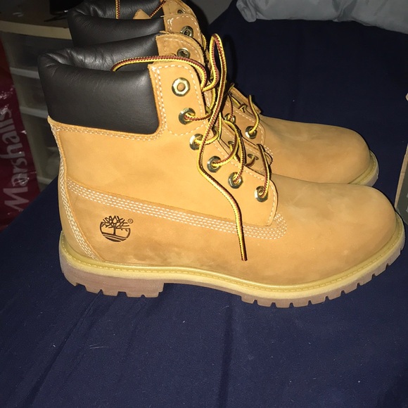 marshall timberland boots